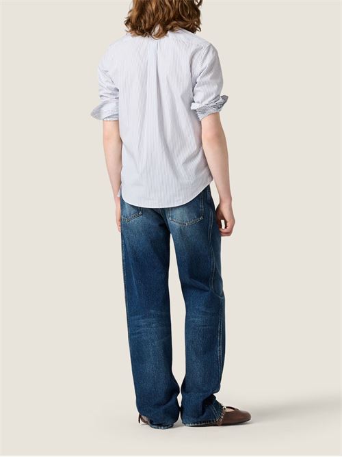 Camicia casual MIU MIU | MK2053189FF022X